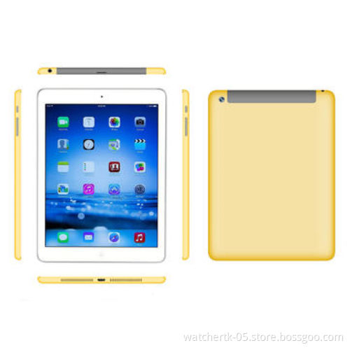 Ultra-thin 9.7" Tablet PC with Quad-core, Built-in 3G, IPS Screen/GPS/Bluetooth/(2.0/5.0MP)